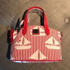 Authentic Dooney & Bourke Handbag